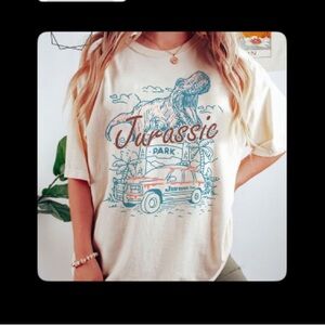 Jurassic Park Shirt